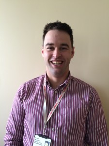 Dr Gordon Stevenson Computer Scientist Research Associate